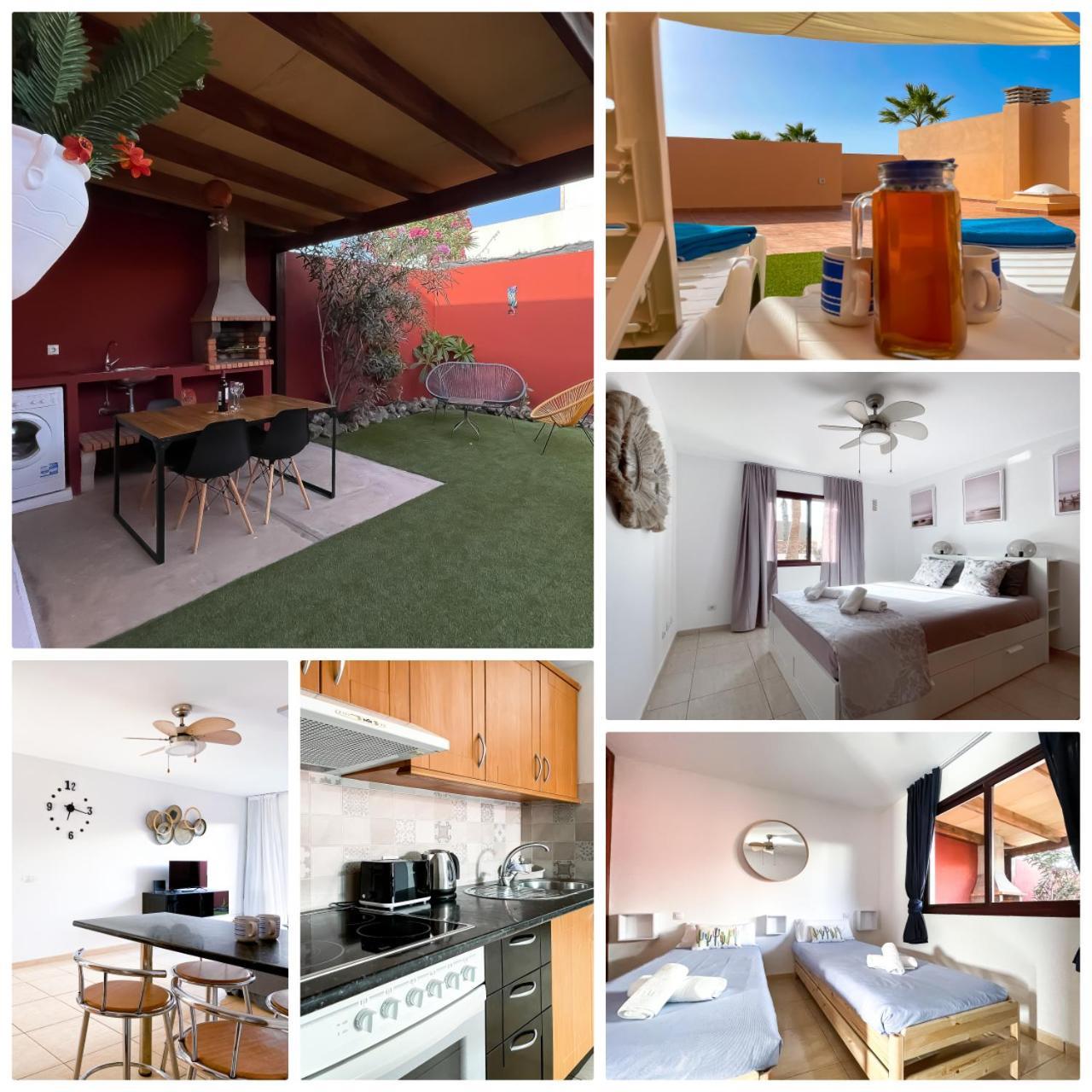 Casa Blanca By Best Holidays Fuerteventura Κοραλέχο Εξωτερικό φωτογραφία